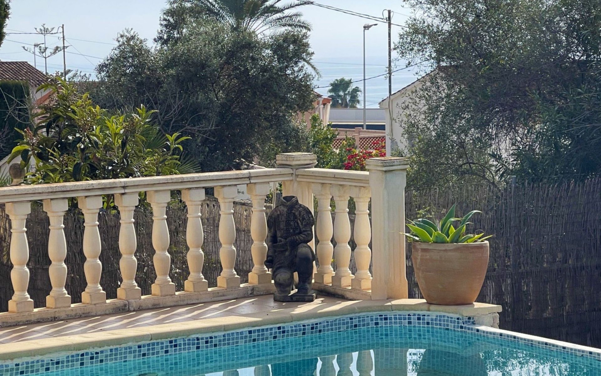 Resale - Villa - BenIssa - Benissa Centro