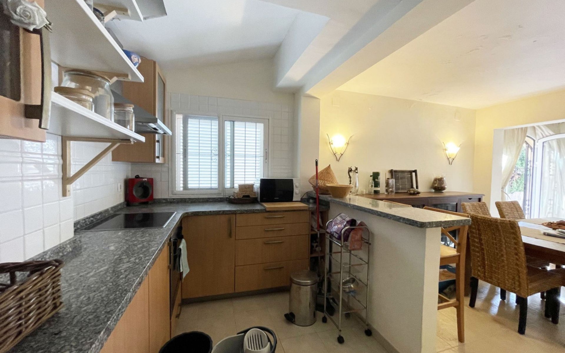 Resale - Villa - BenIssa - Benissa Centro