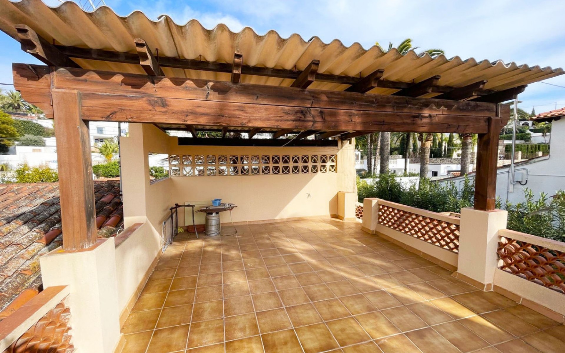 Resale - Villa - BenIssa - Benissa Centro