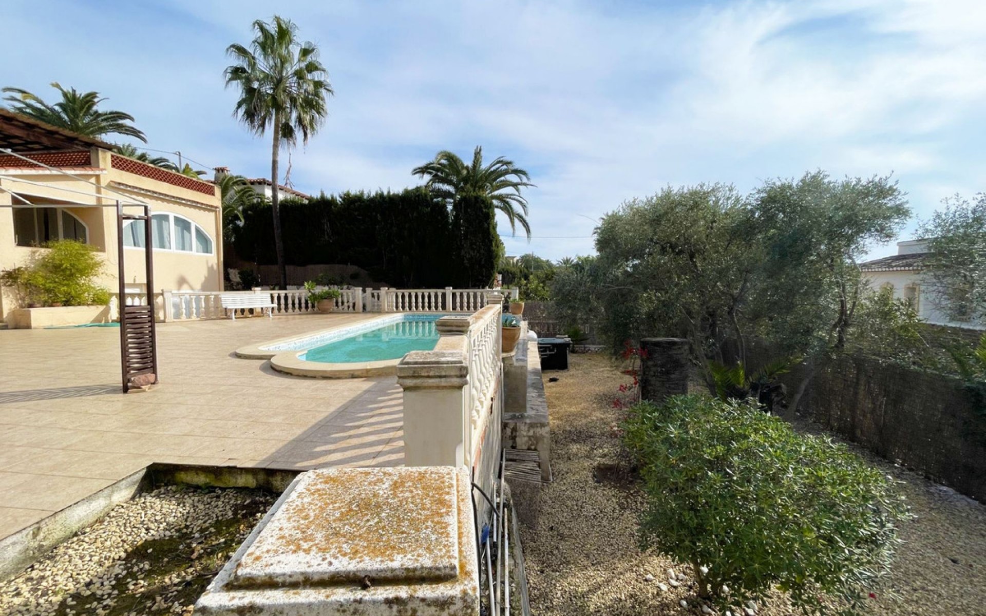 Resale - Villa - BenIssa - Benissa Centro
