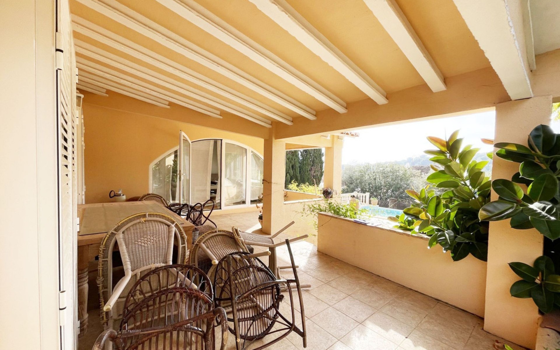 Resale - Villa - BenIssa - Benissa Centro