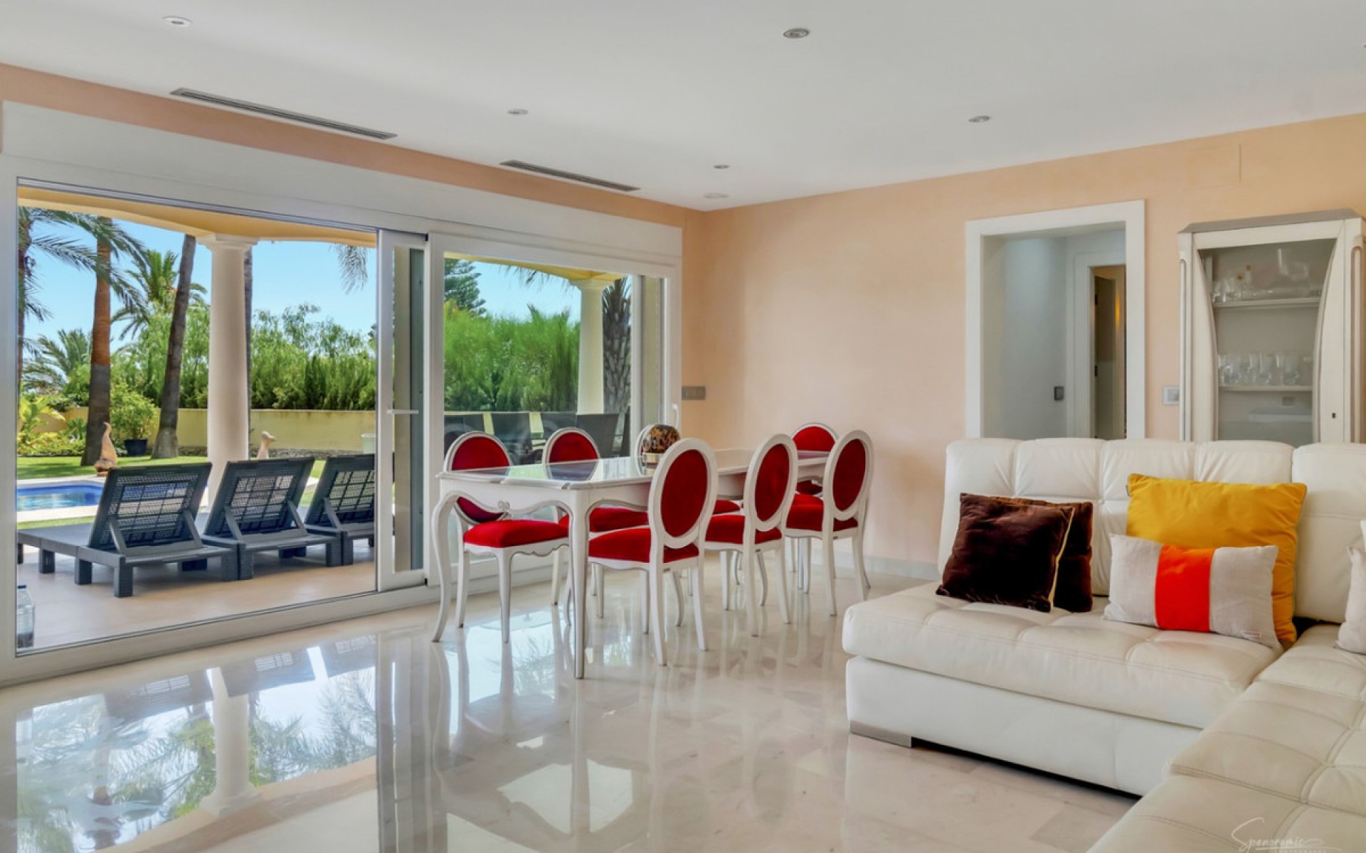 Resale - Villa - BenIssa - Benissa Centro