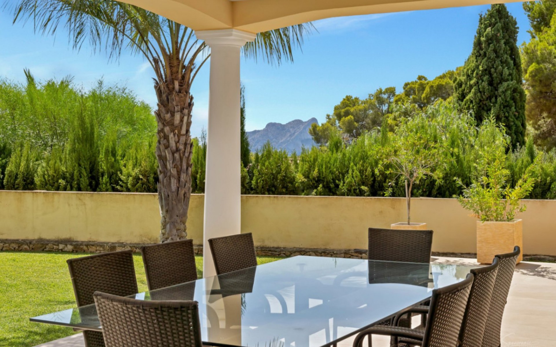 Resale - Villa - BenIssa - Benissa Centro