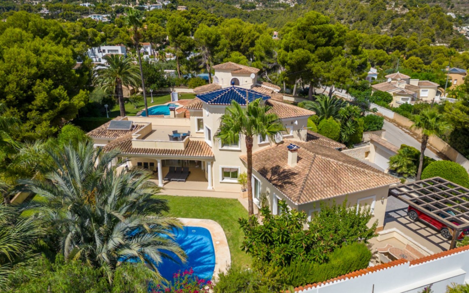 Resale - Villa - BenIssa - Benissa Centro