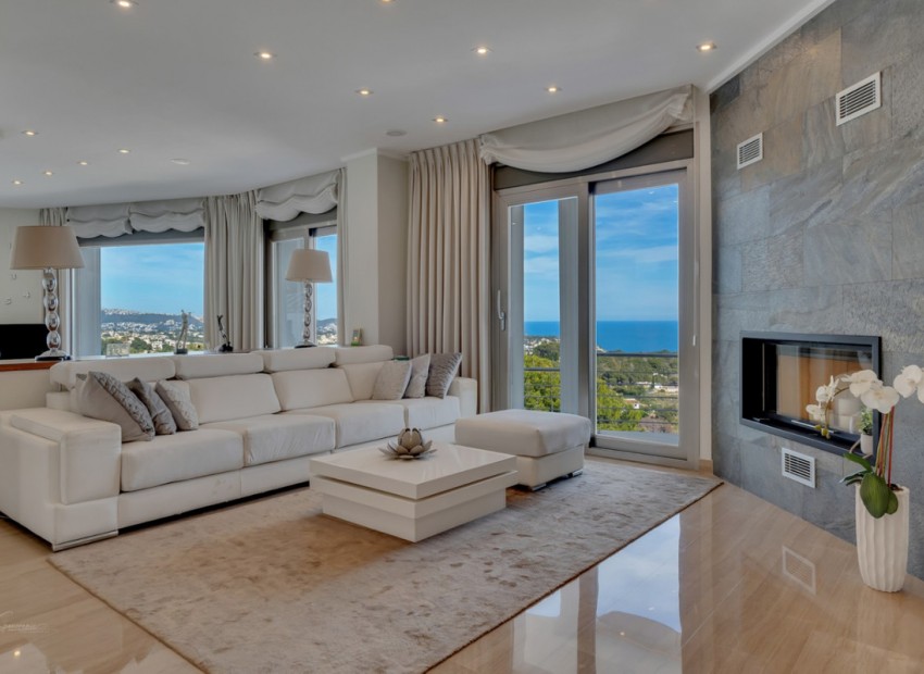 Resale - Villa - BenIssa - Benissa Centro