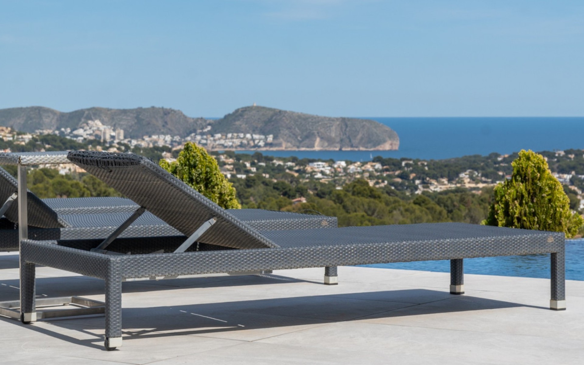 Resale - Villa - BenIssa - Benissa Centro