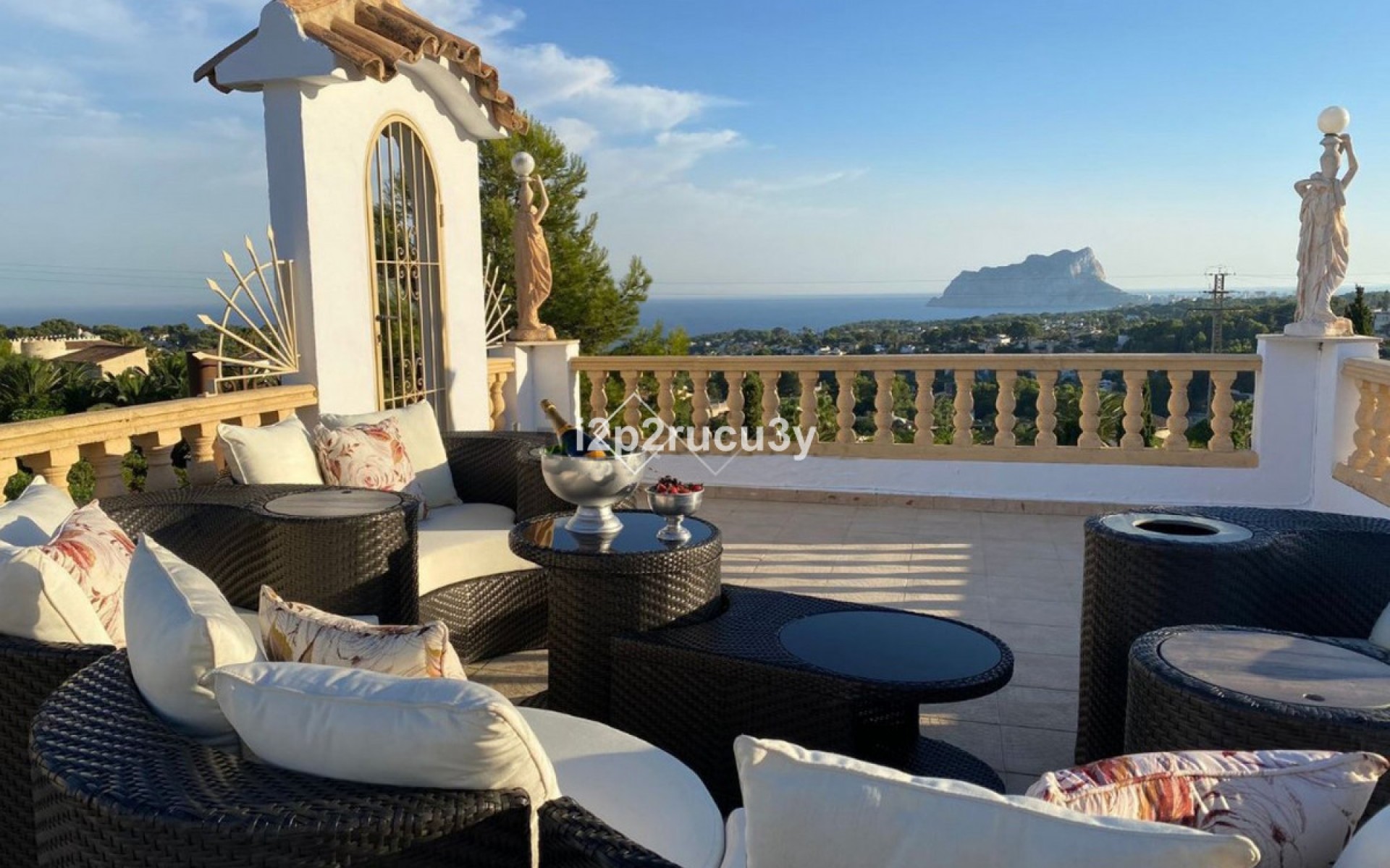 Resale - Villa - BenIssa - Benissa Centro