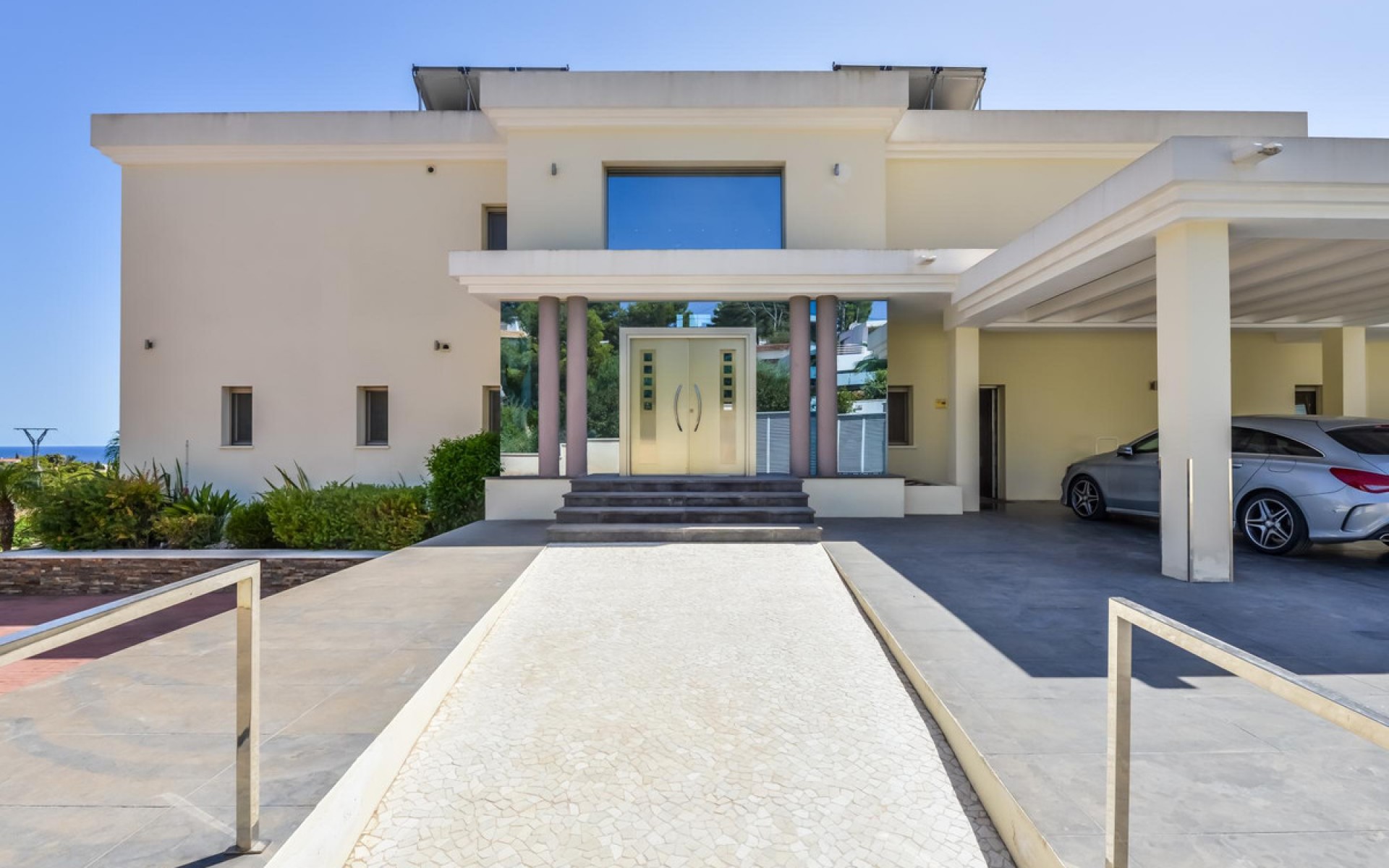 Resale - Villa - BenIssa - Benissa Centro