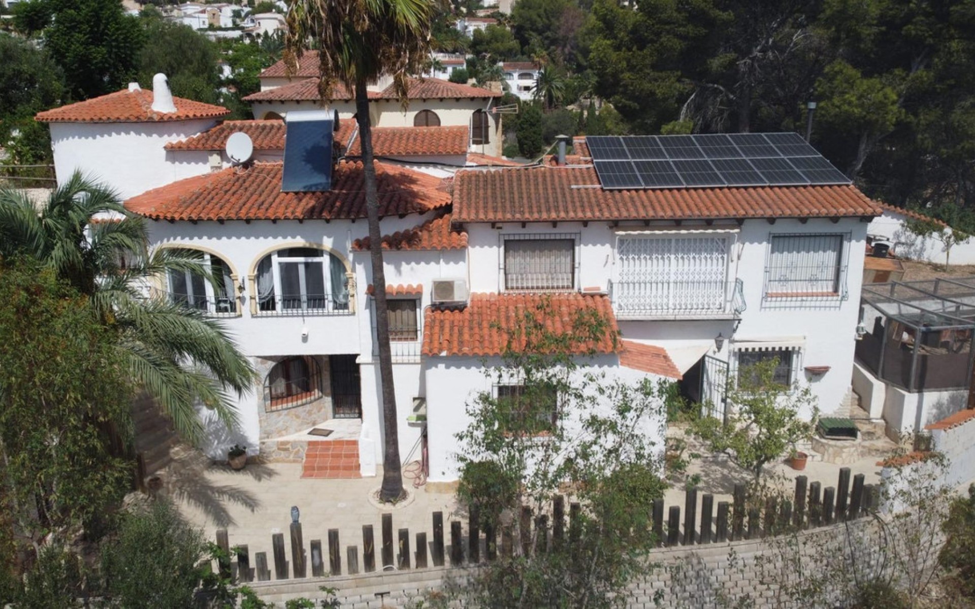 Resale - Villa - BenIssa - Benissa Centro