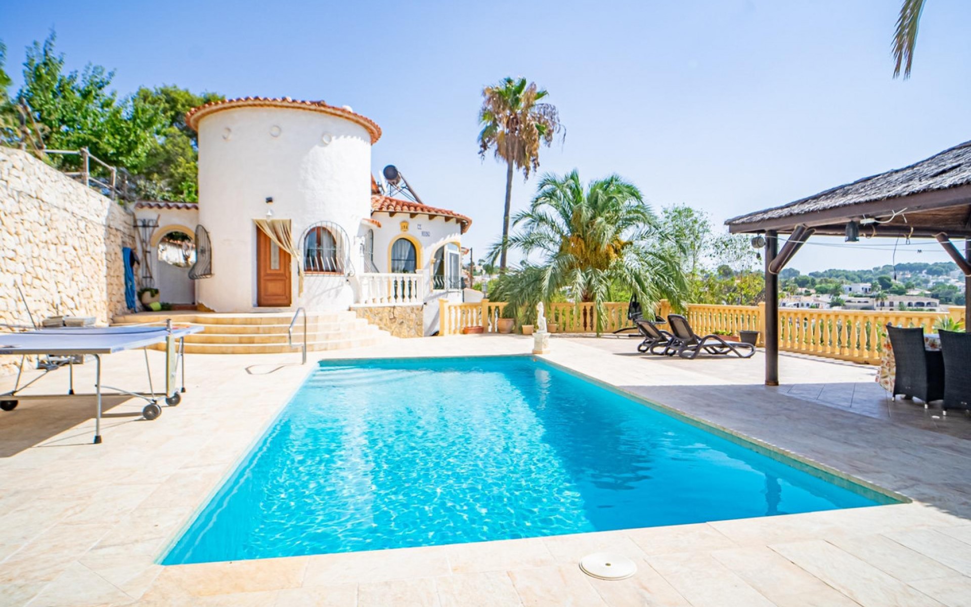 Resale - Villa - BenIssa - Benissa Centro