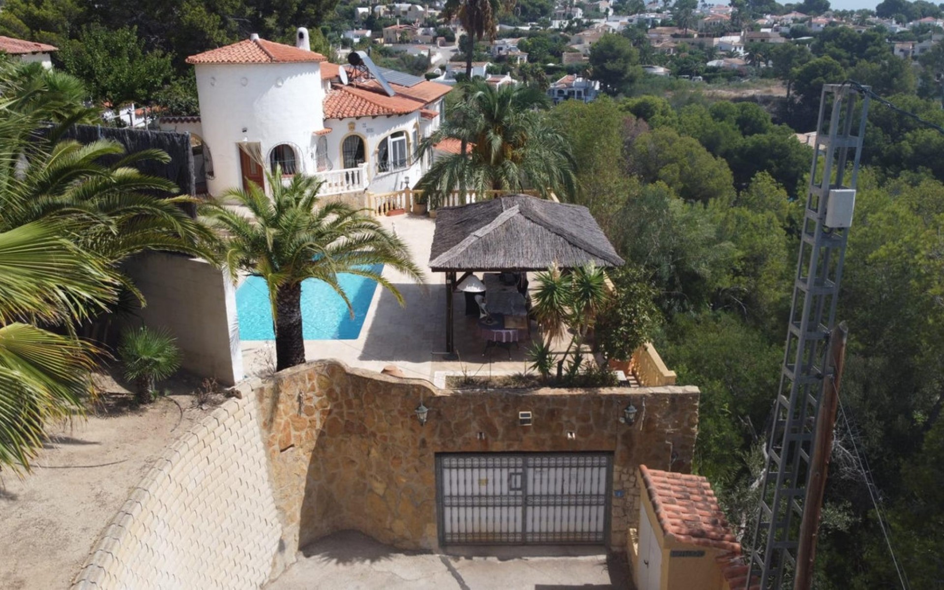 Resale - Villa - BenIssa - Benissa Centro