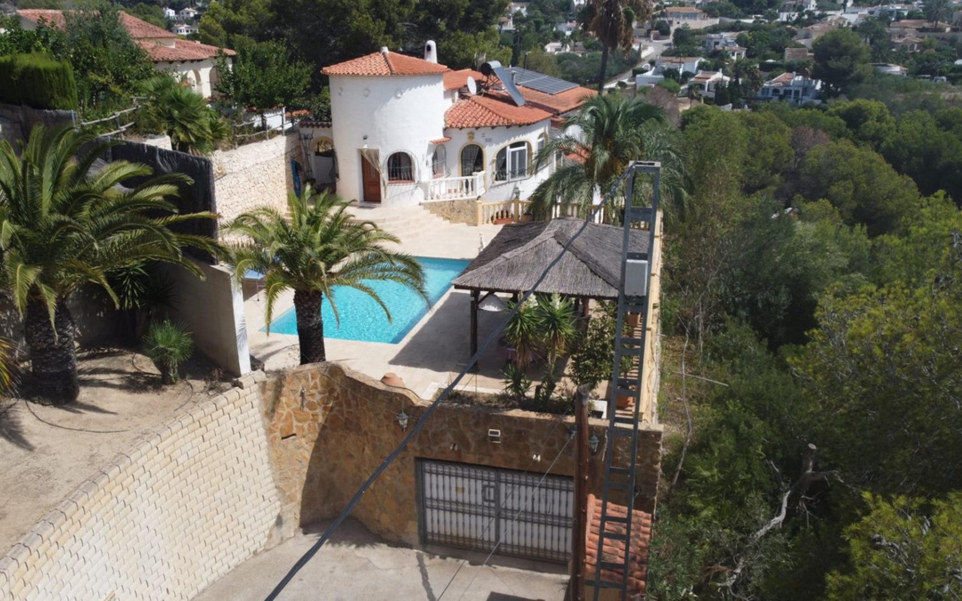 Resale - Villa - BenIssa - Benissa Centro