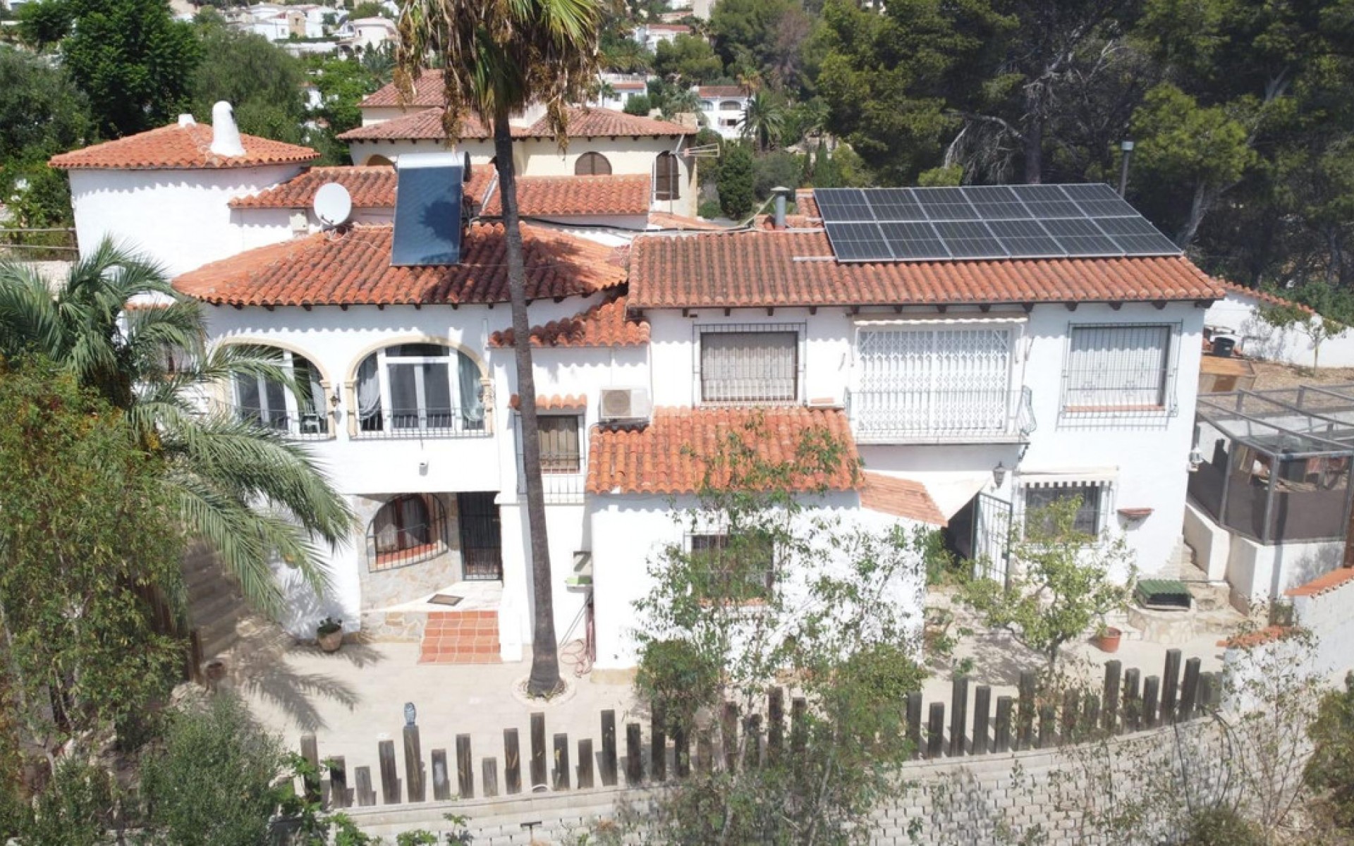 Resale - Villa - BenIssa - Benissa Centro