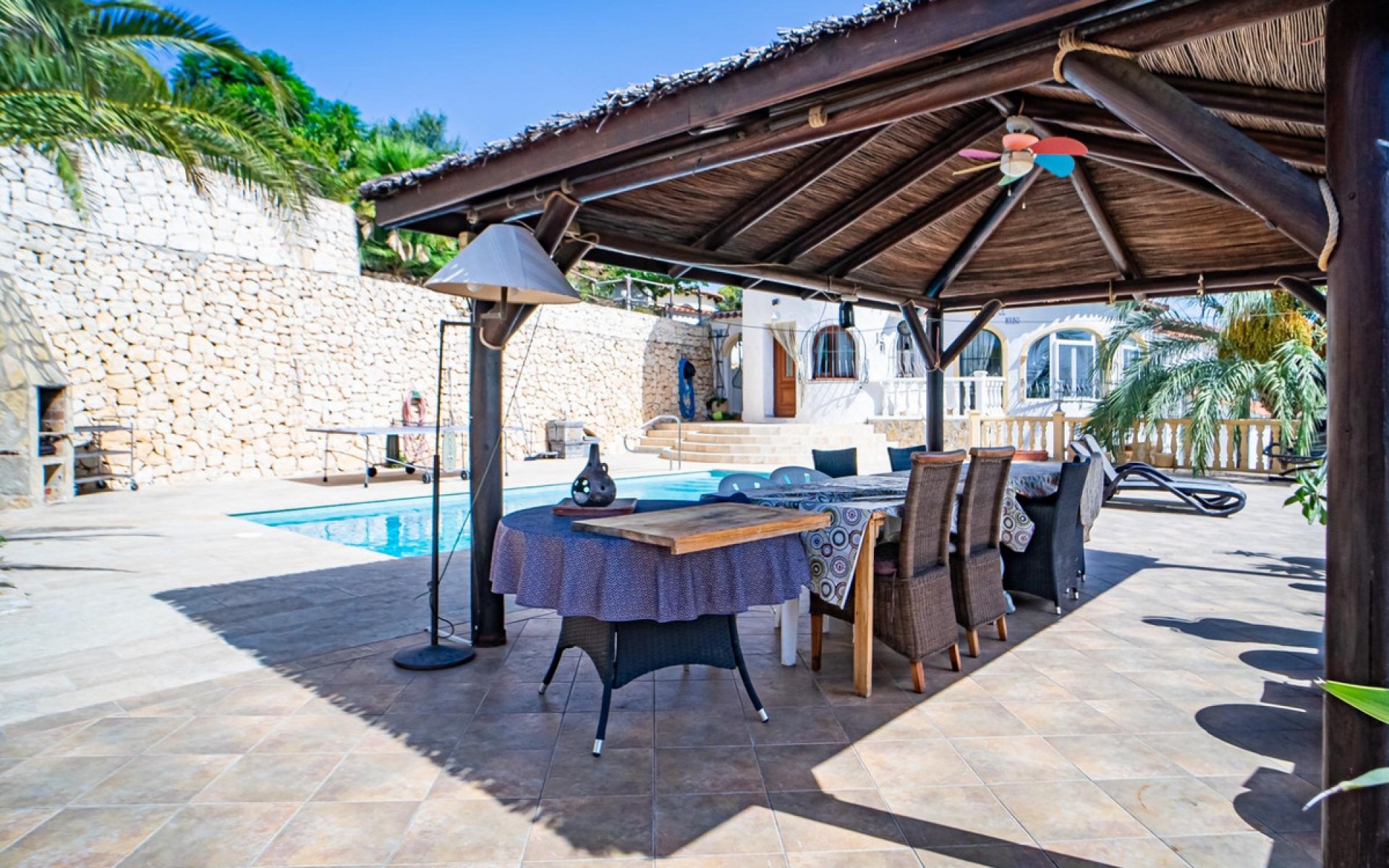 Resale - Villa - BenIssa - Benissa Centro