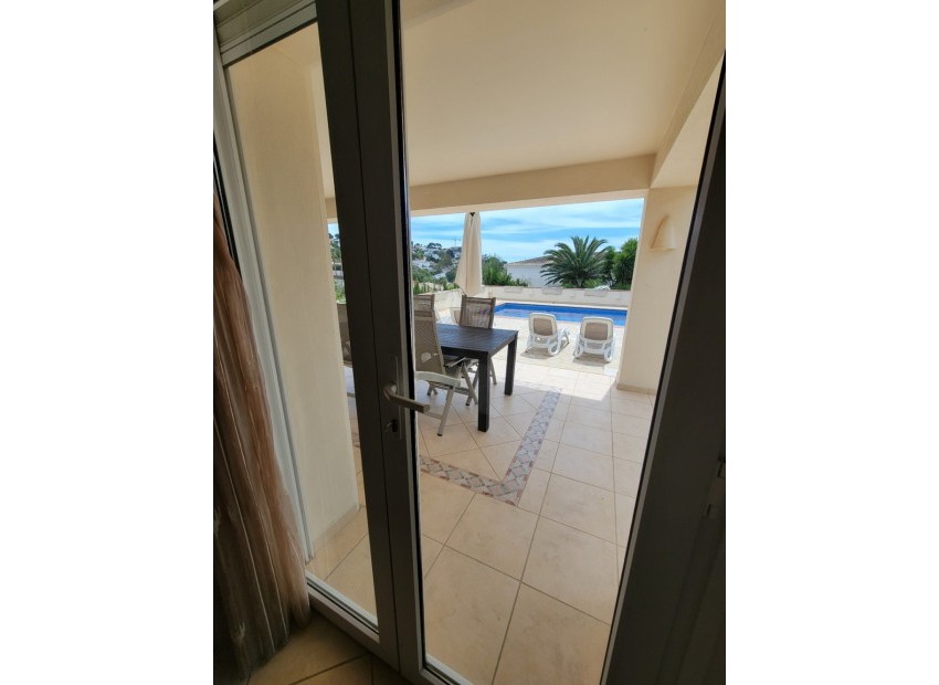 Resale - Villa - BenIssa - Benissa Centro