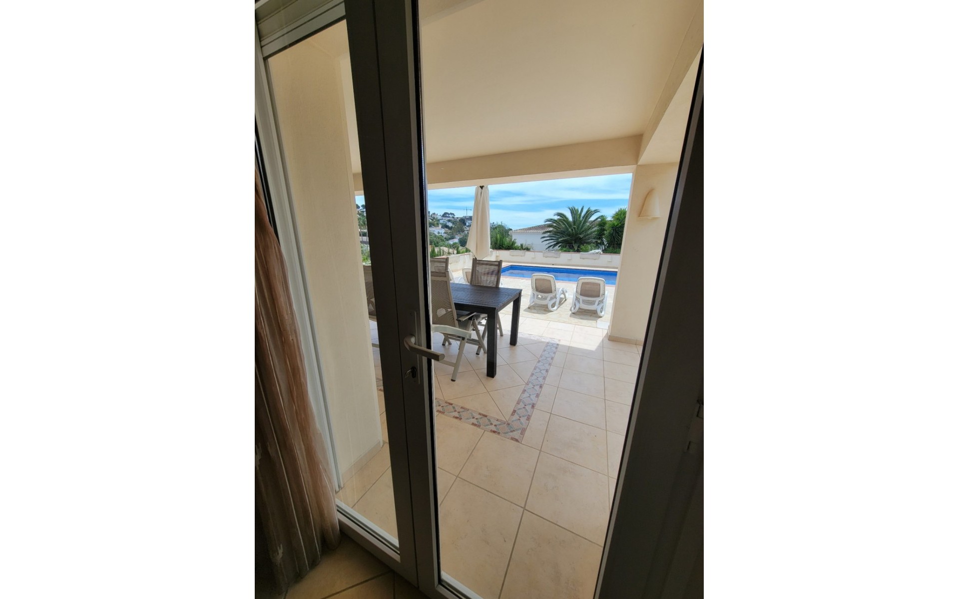 Resale - Villa - BenIssa - Benissa Centro