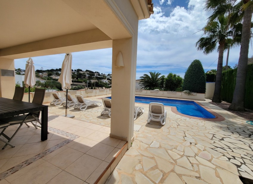 Resale - Villa - BenIssa - Benissa Centro