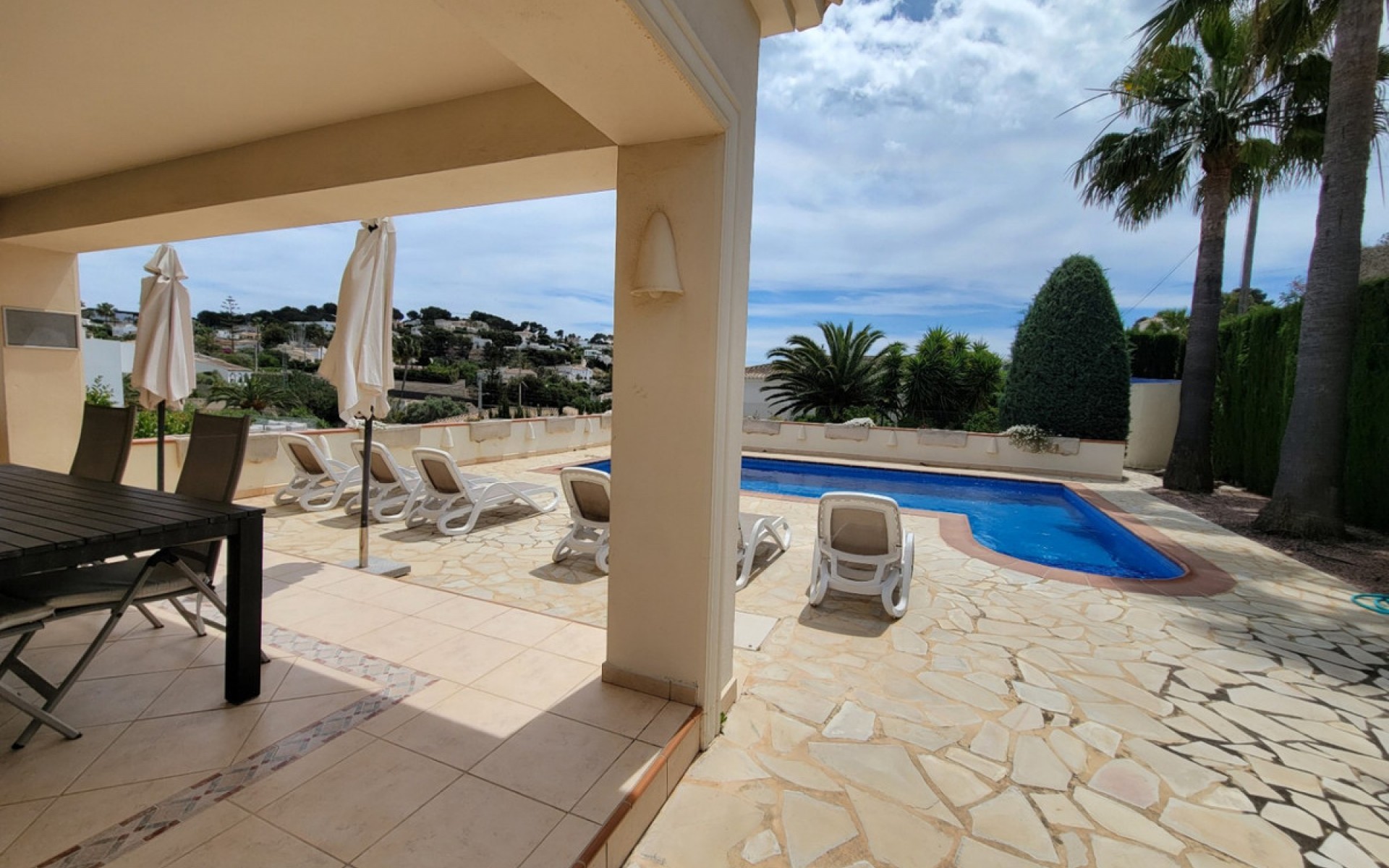 Resale - Villa - BenIssa - Benissa Centro