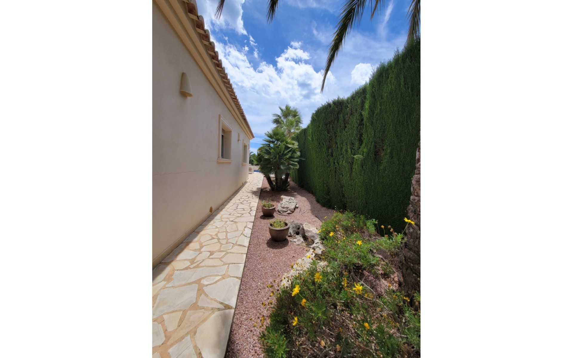 Resale - Villa - BenIssa - Benissa Centro