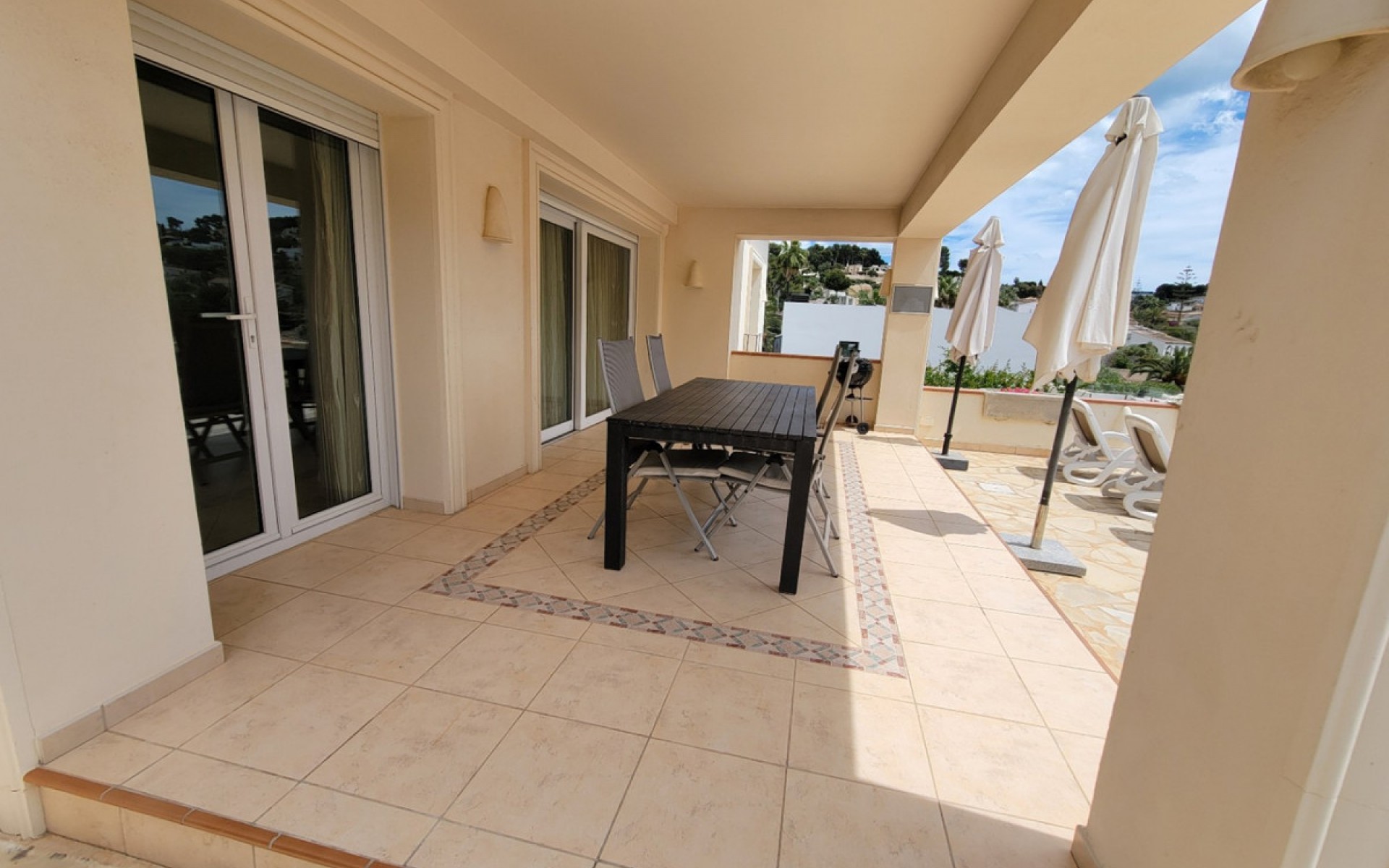 Resale - Villa - BenIssa - Benissa Centro