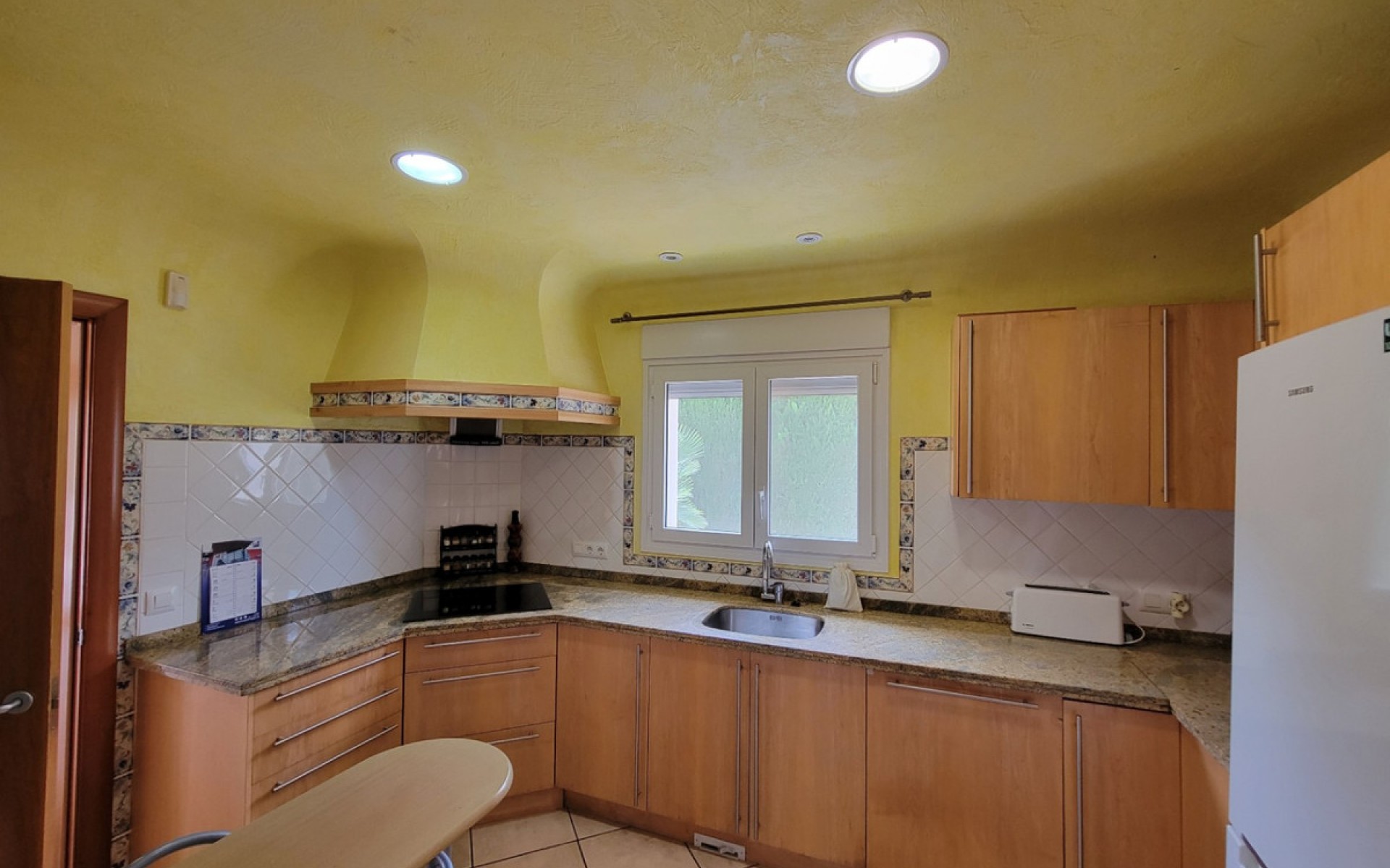 Resale - Villa - BenIssa - Benissa Centro