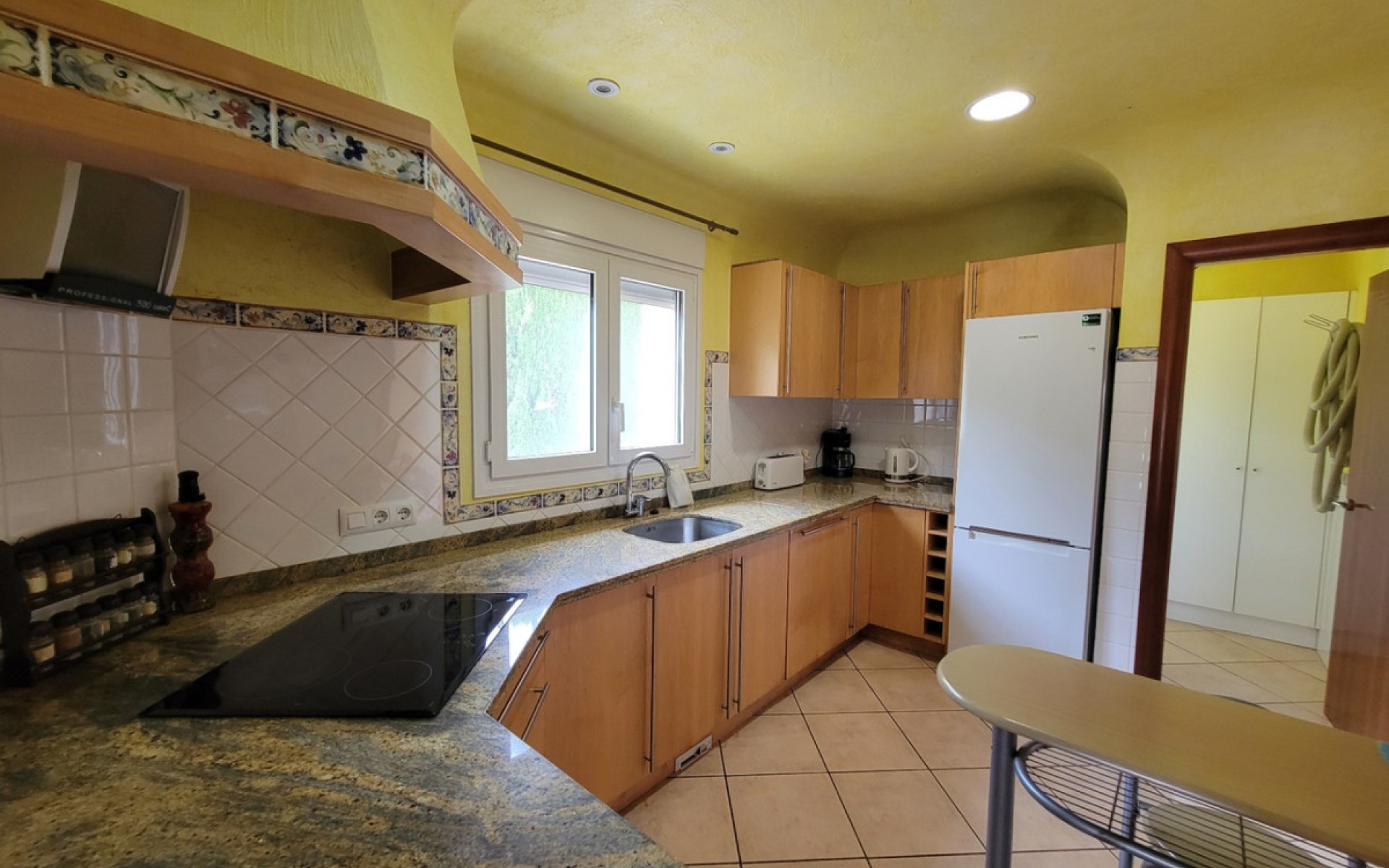 Resale - Villa - BenIssa - Benissa Centro