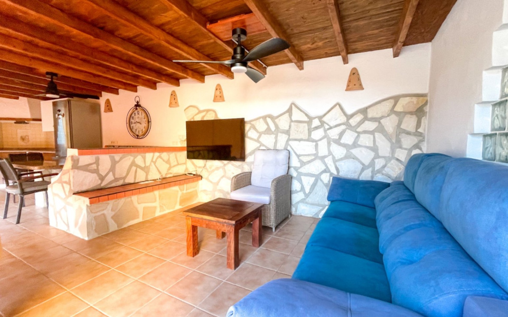 Resale - Villa - BenIssa - Benissa Centro