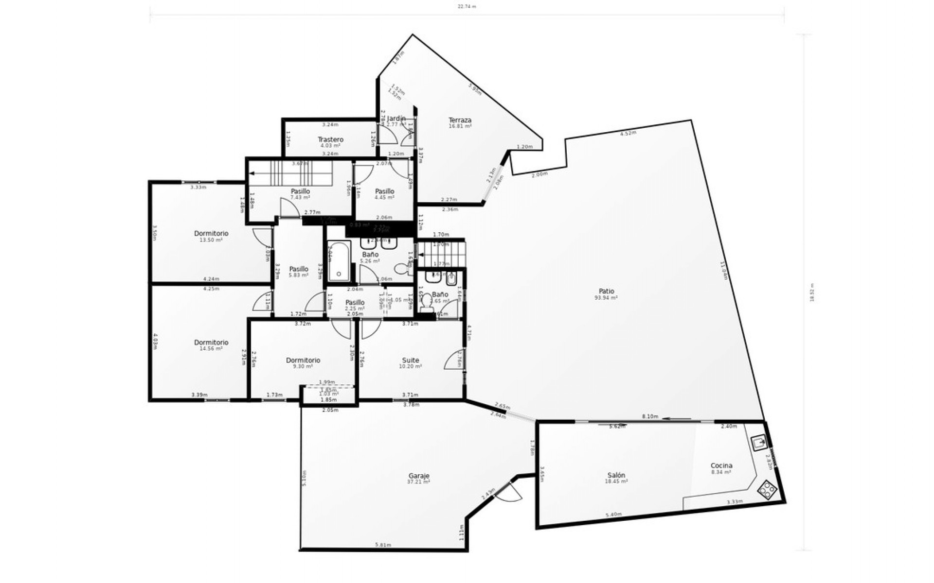 Resale - Villa - BenIssa - Benissa Centro