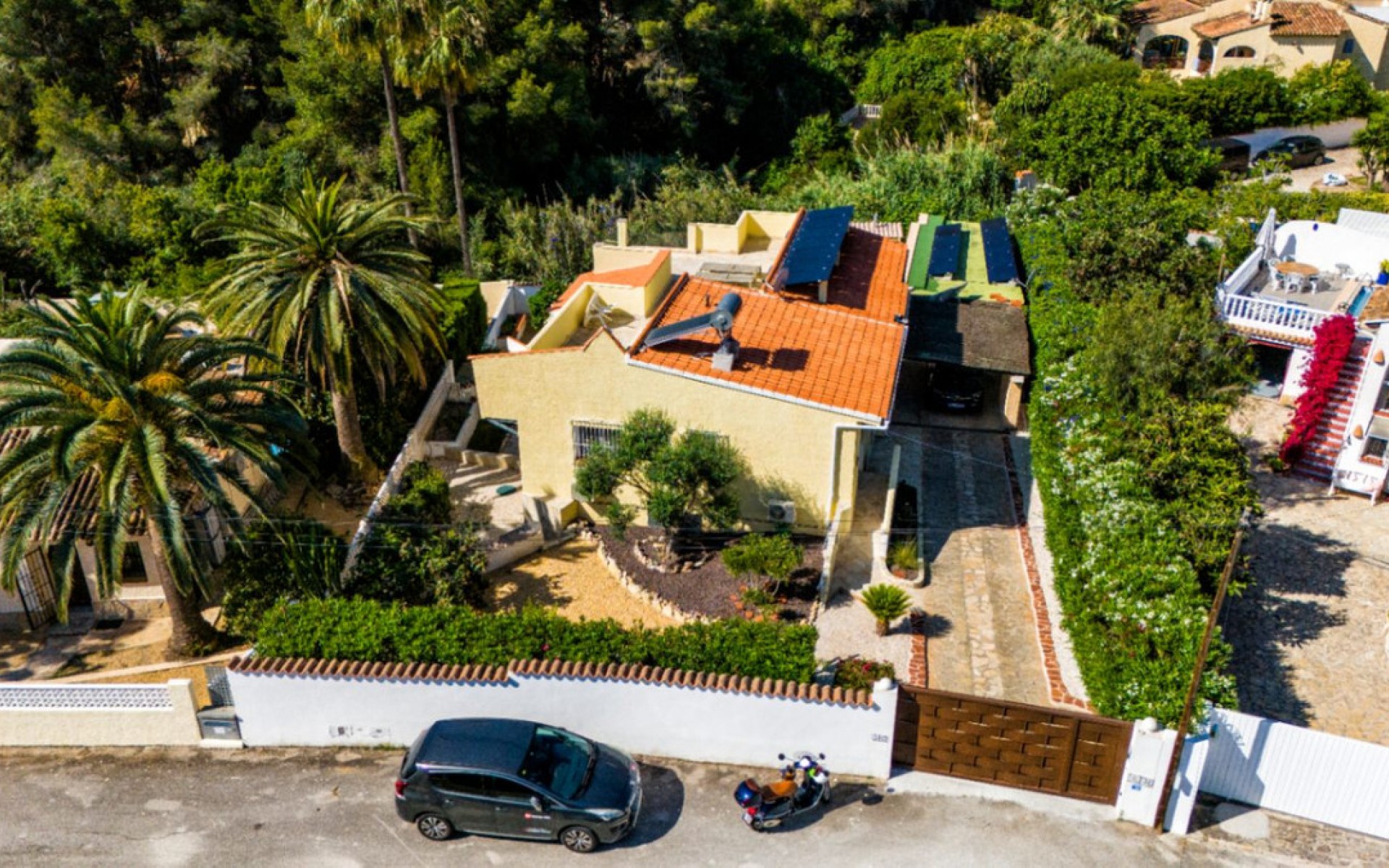 Resale - Villa - BenIssa - Benissa Centro