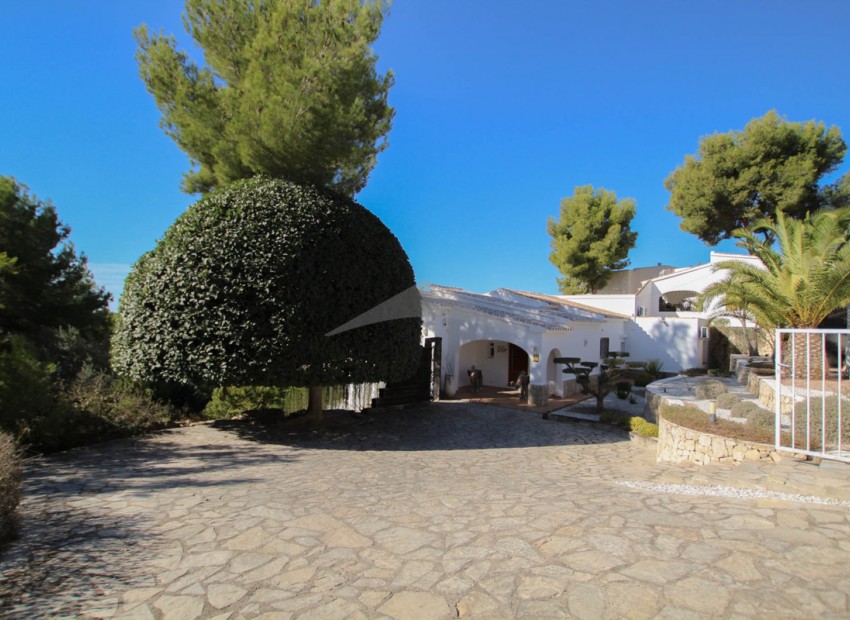 Resale - Villa - BenIssa - Benissa Centro