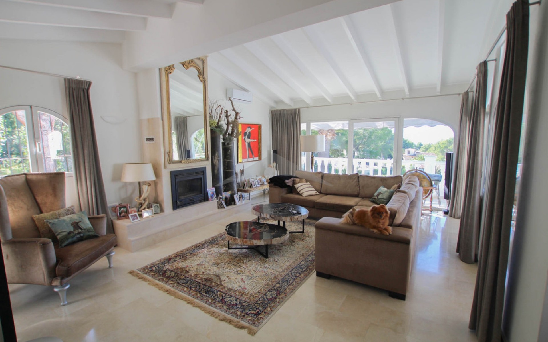 Resale - Villa - BenIssa - Benissa Centro