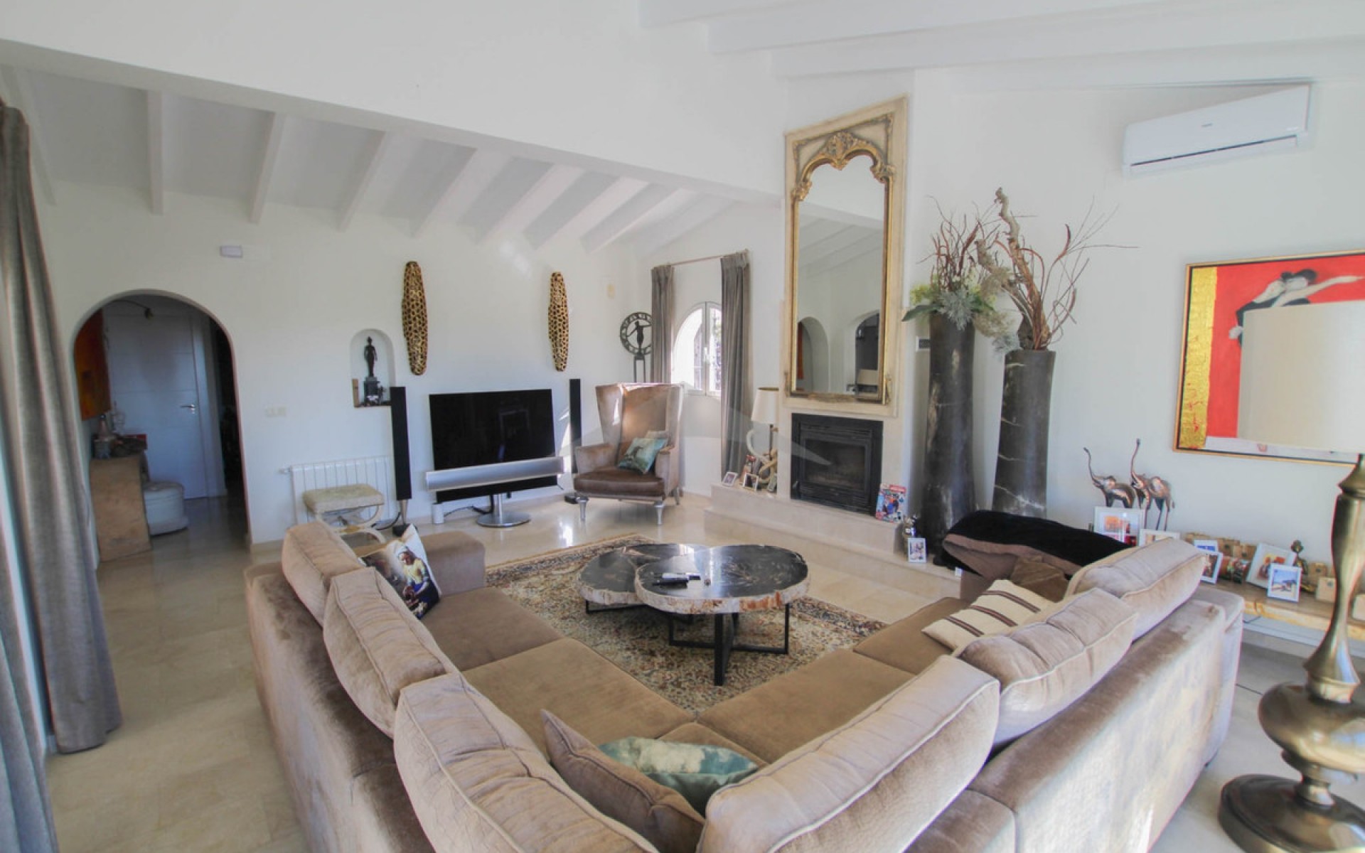 Resale - Villa - BenIssa - Benissa Centro