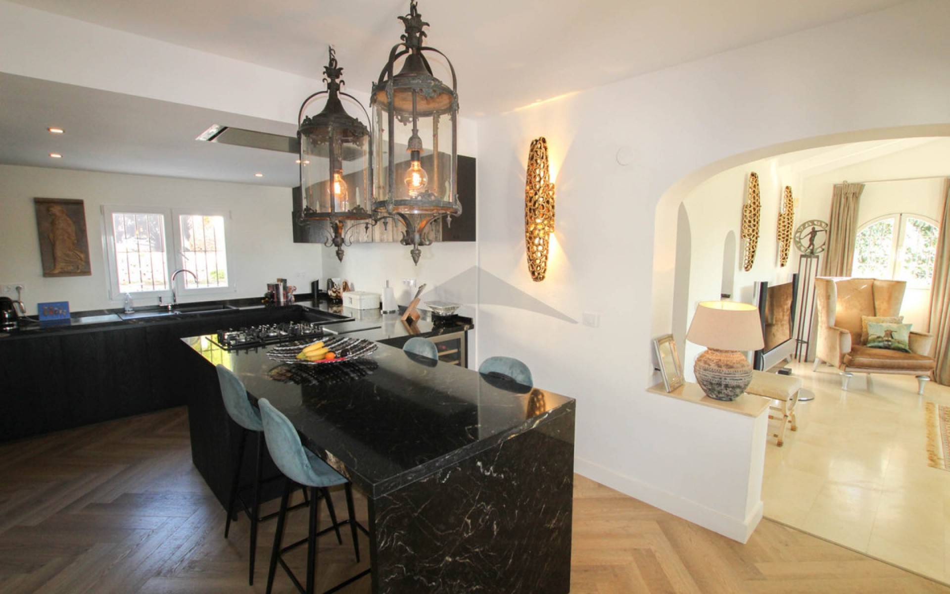 Resale - Villa - BenIssa - Benissa Centro