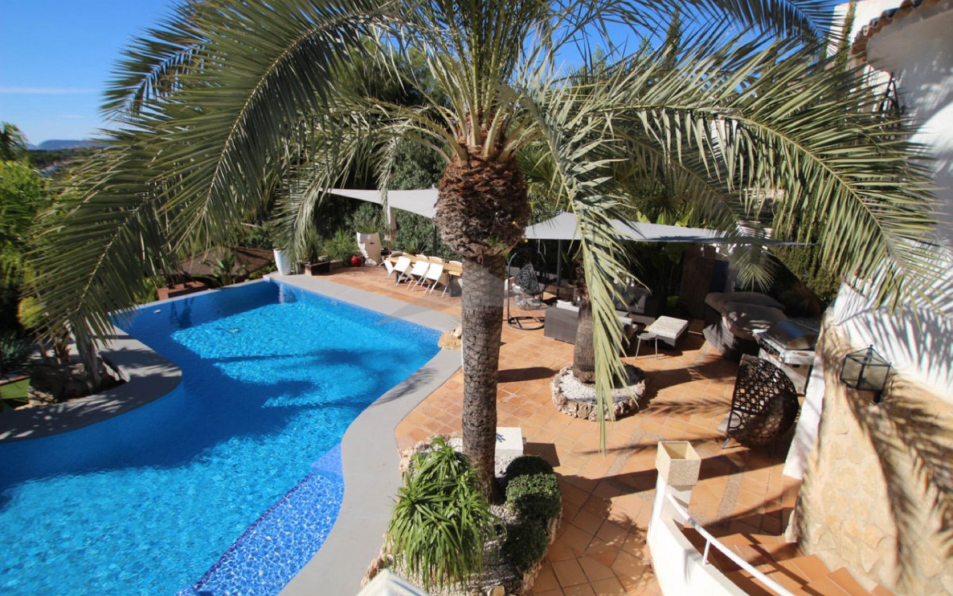 Resale - Villa - BenIssa - Benissa Centro