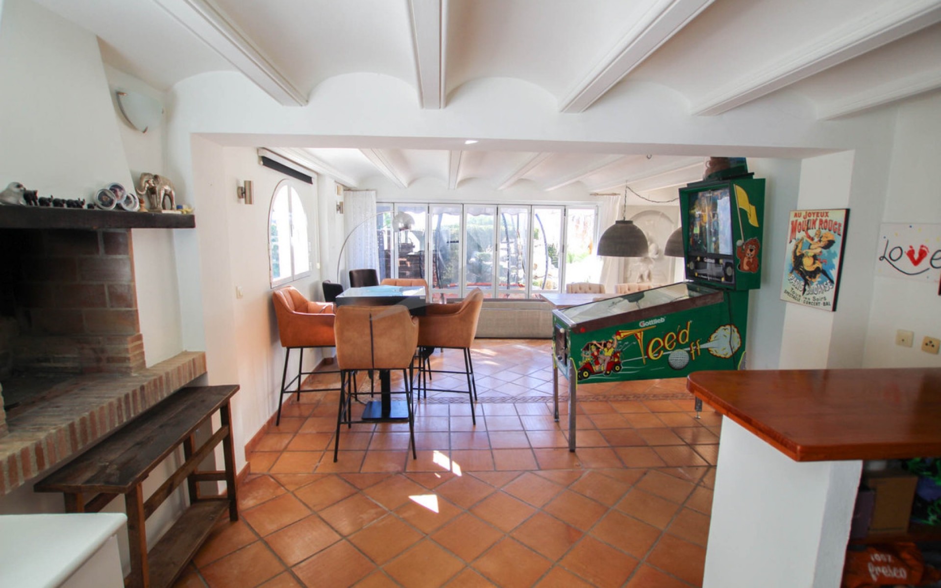Resale - Villa - BenIssa - Benissa Centro