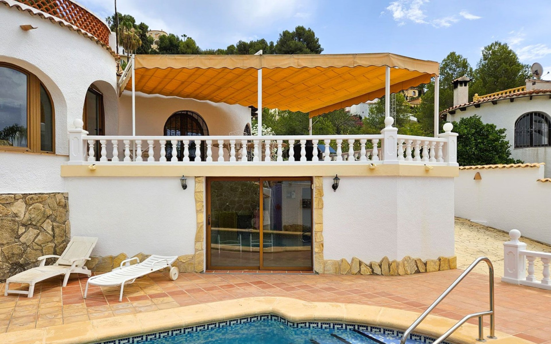 Resale - Villa - BenIssa - Benissa Centro