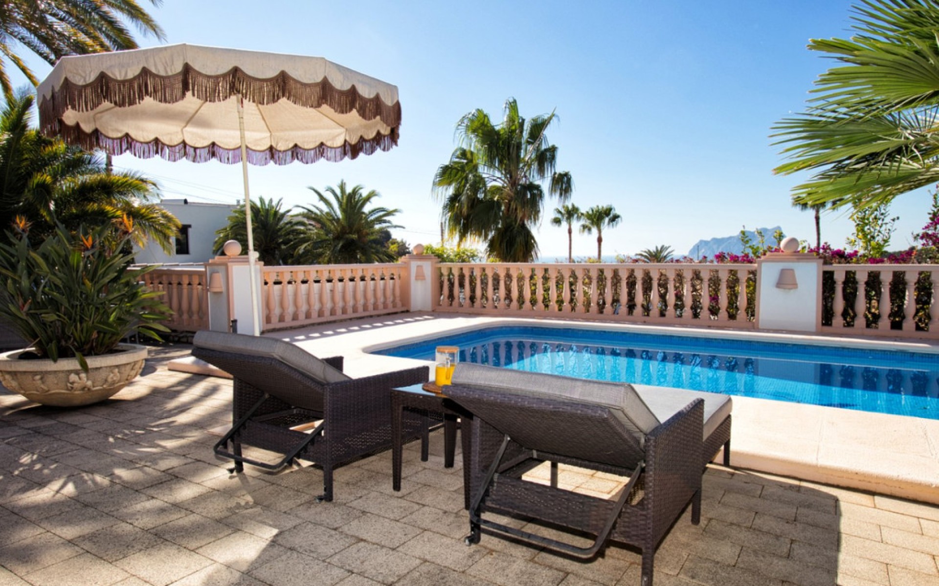 Resale - Villa - BenIssa - Benissa Centro