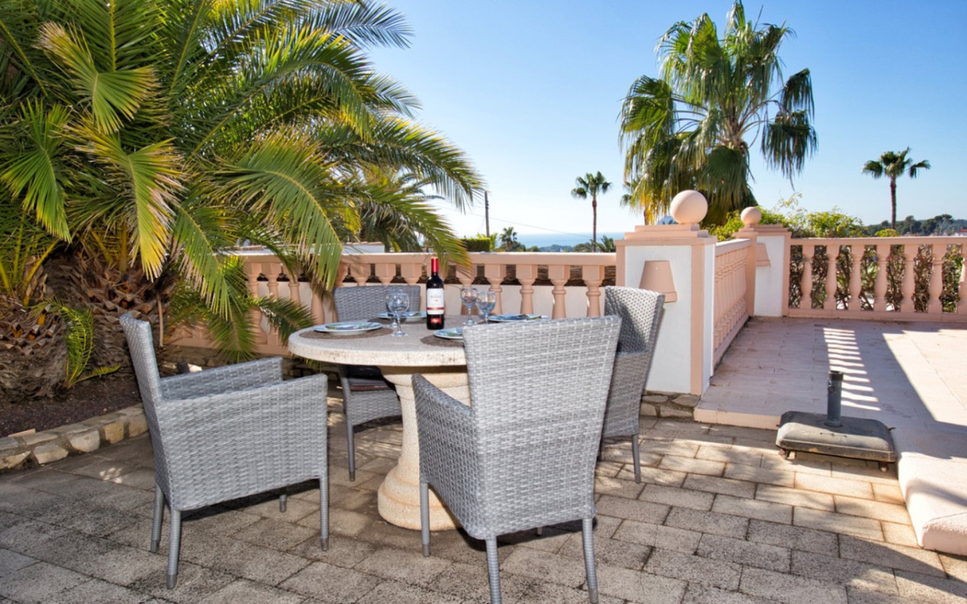 Resale - Villa - BenIssa - Benissa Centro