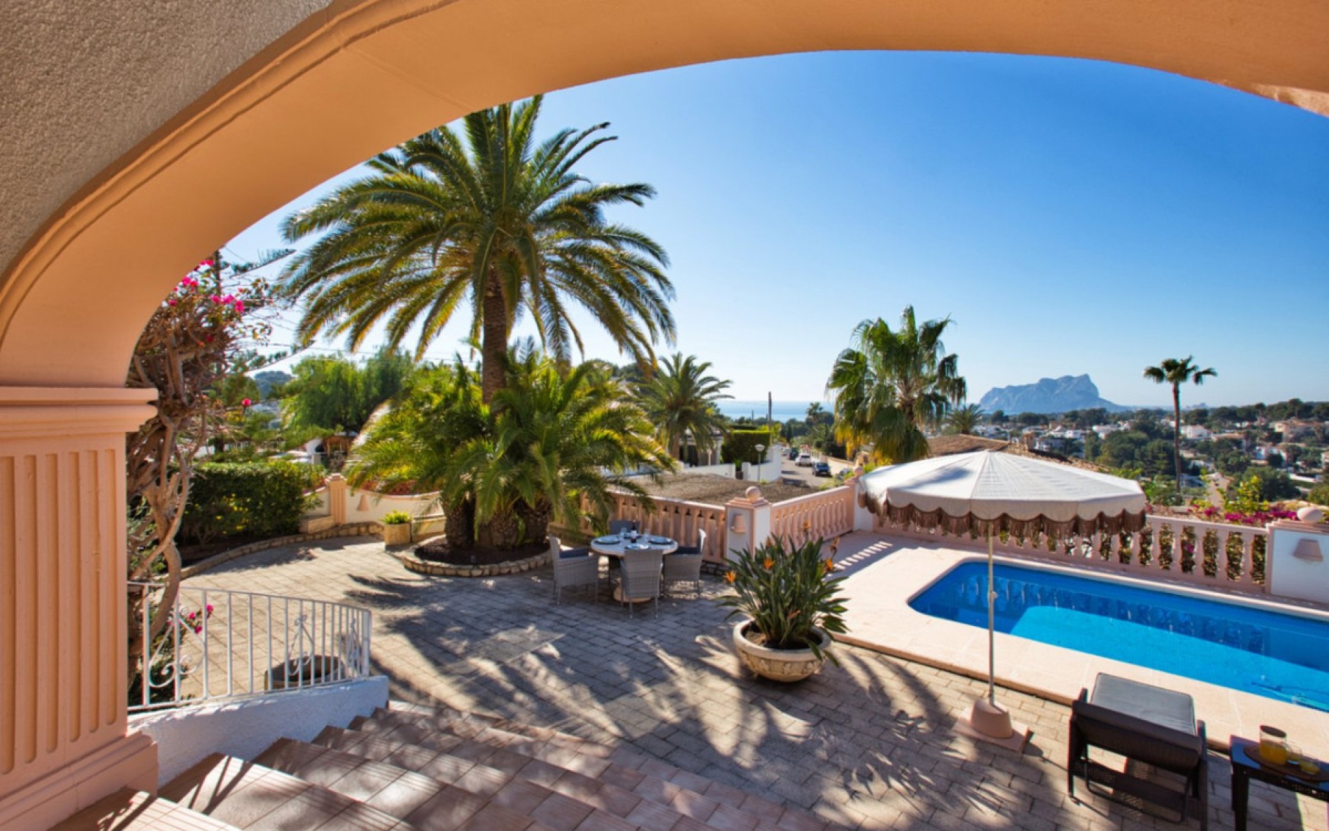 Resale - Villa - BenIssa - Benissa Centro