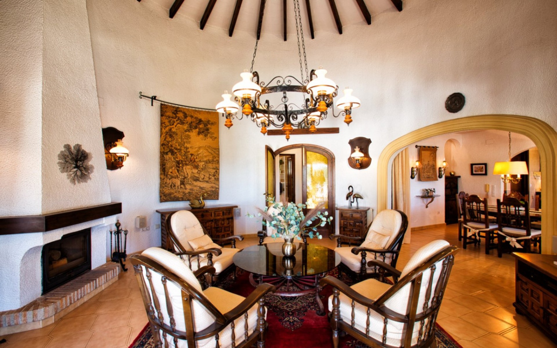Resale - Villa - BenIssa - Benissa Centro