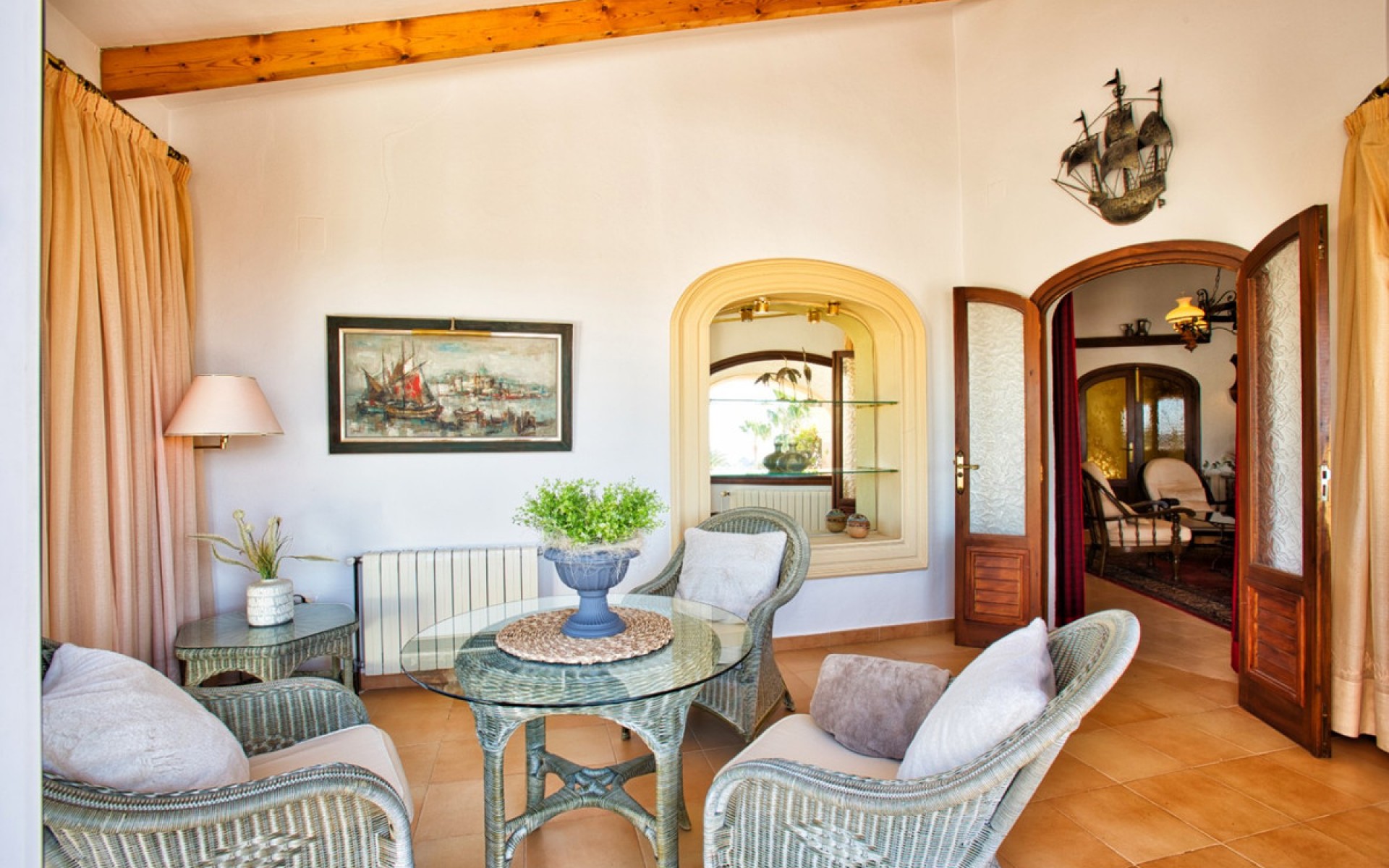 Resale - Villa - BenIssa - Benissa Centro