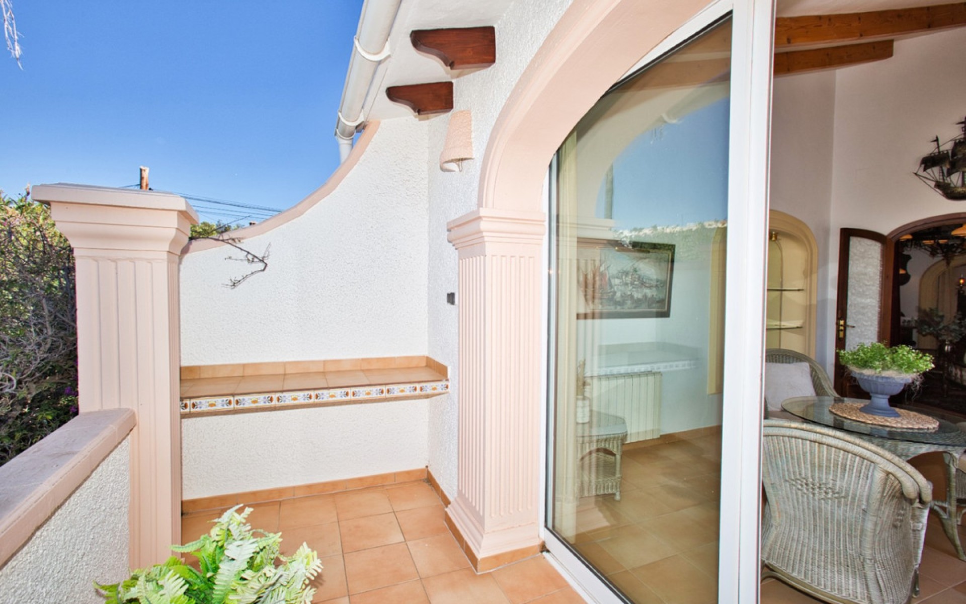 Resale - Villa - BenIssa - Benissa Centro