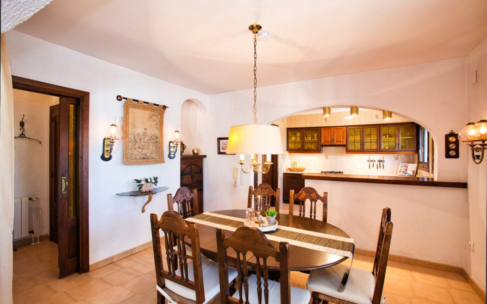 Resale - Villa - BenIssa - Benissa Centro