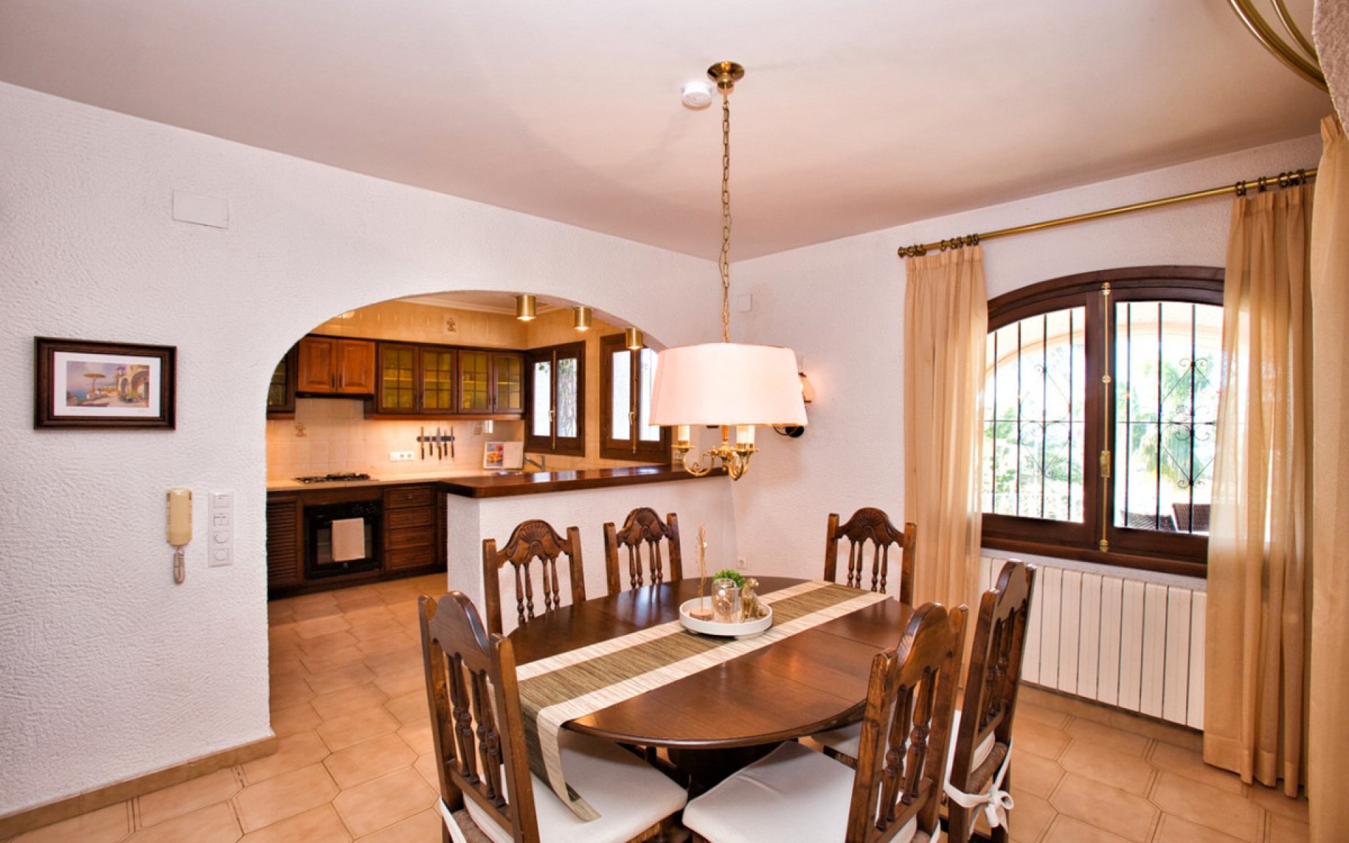 Resale - Villa - BenIssa - Benissa Centro