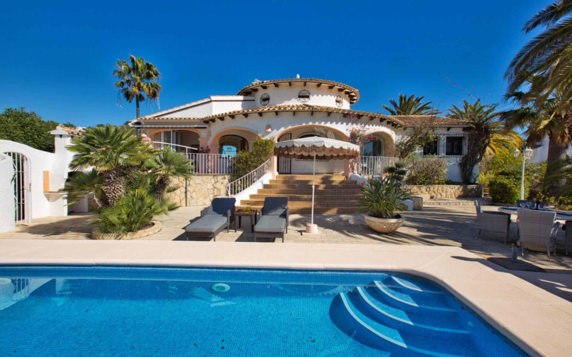 Resale - Villa - BenIssa - Benissa Centro