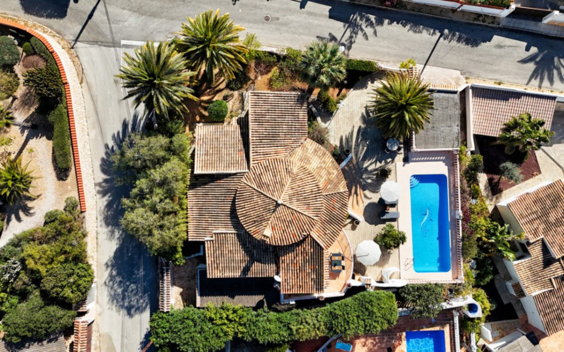 Resale - Villa - BenIssa - Benissa Centro