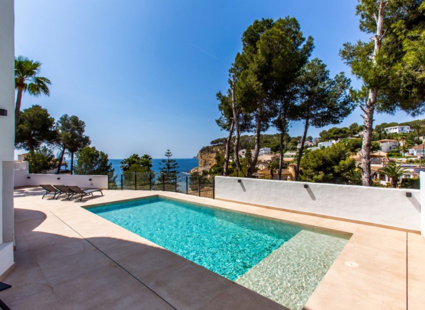 Resale - Villa - BenIssa - Benissa Centro