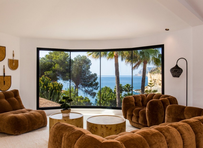Resale - Villa - BenIssa - Benissa Centro