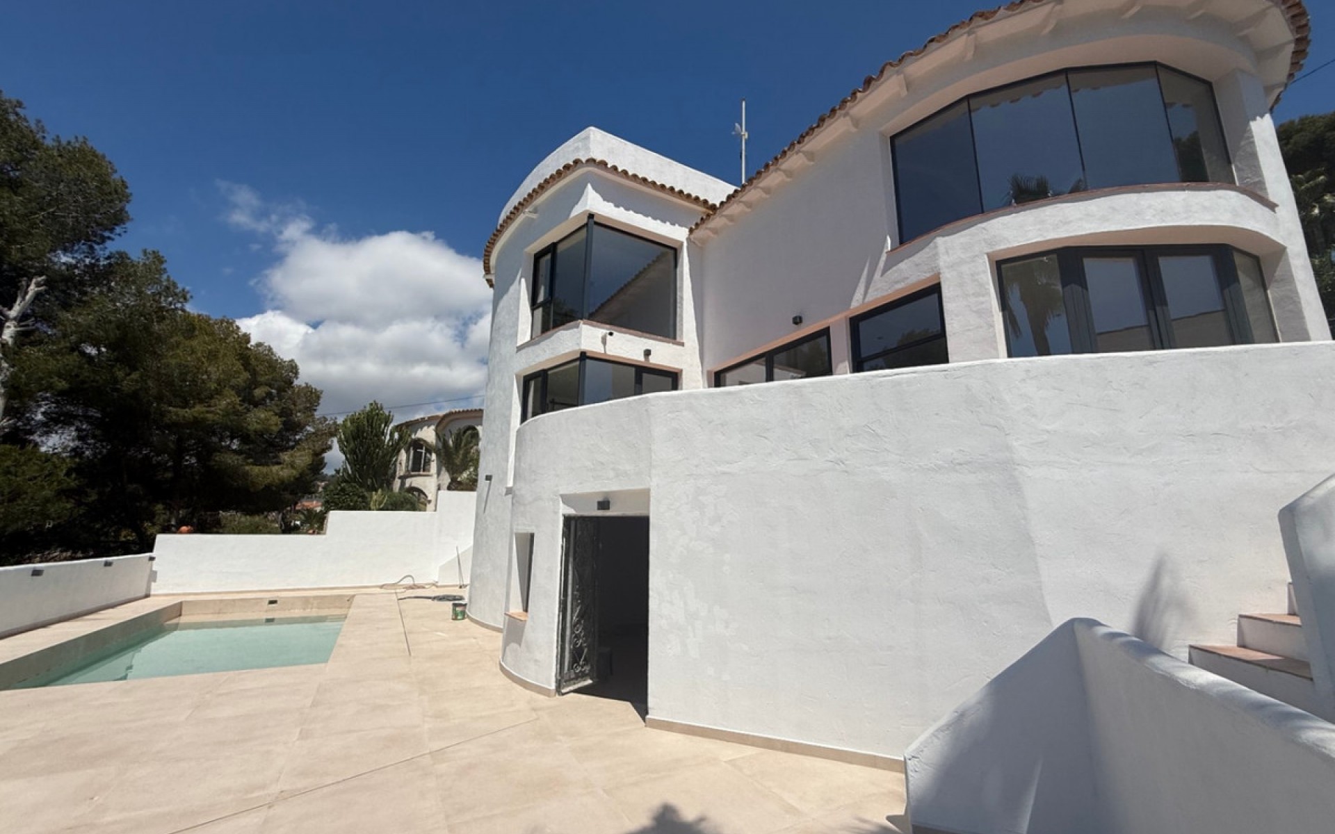 Resale - Villa - BenIssa - Benissa Centro