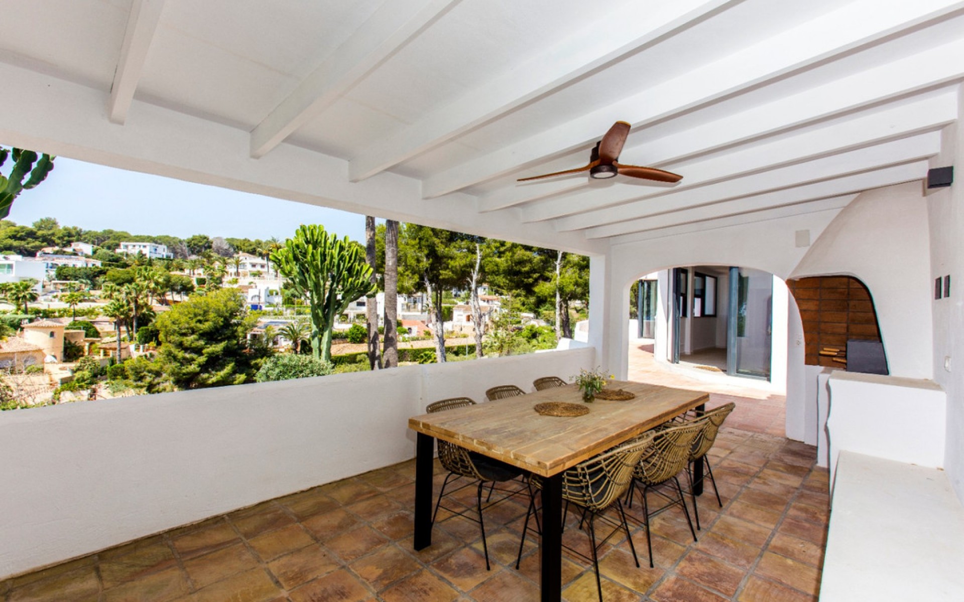 Resale - Villa - BenIssa - Benissa Centro